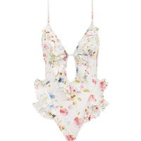 Zimmermann ""Lucky"" One Piece Swimsuit | Balardi (US & Canada)