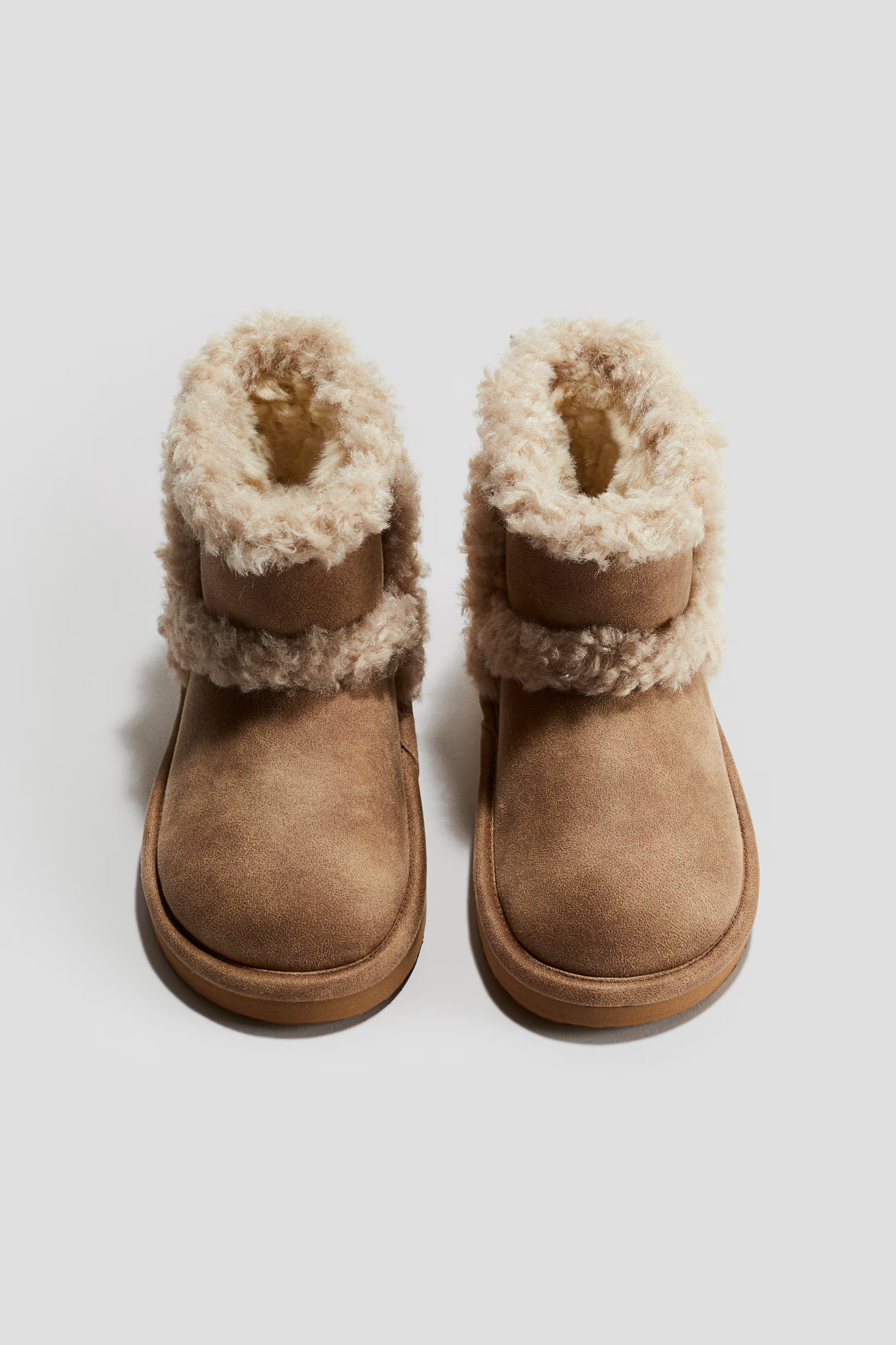 Warm-Lined Boots | H&M (US + CA)