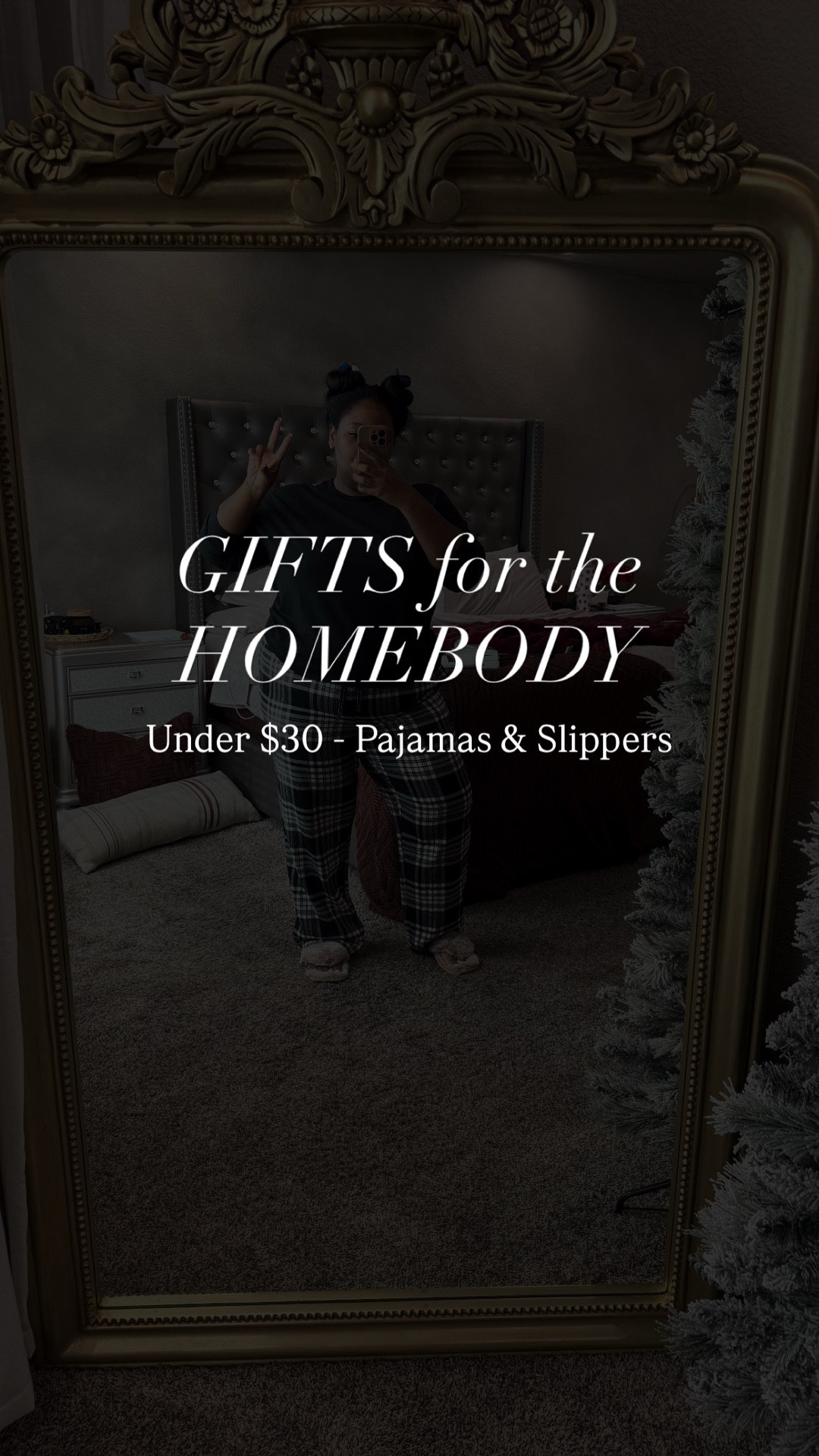 Here are some great gift ideas for the homebody! Pajamas & slippers all under $30 at @Walmart #WalmartPartner #Walmart

Gift guides for her. Gifts for homebody. Gift ideas. Cyber Monday. Black Friday. Walmart finds. Walmart gift ideas. Walmart pajamas. Women’s house slippers.

#LTKPlusSize #LTKHoliday #LTKGiftGuide