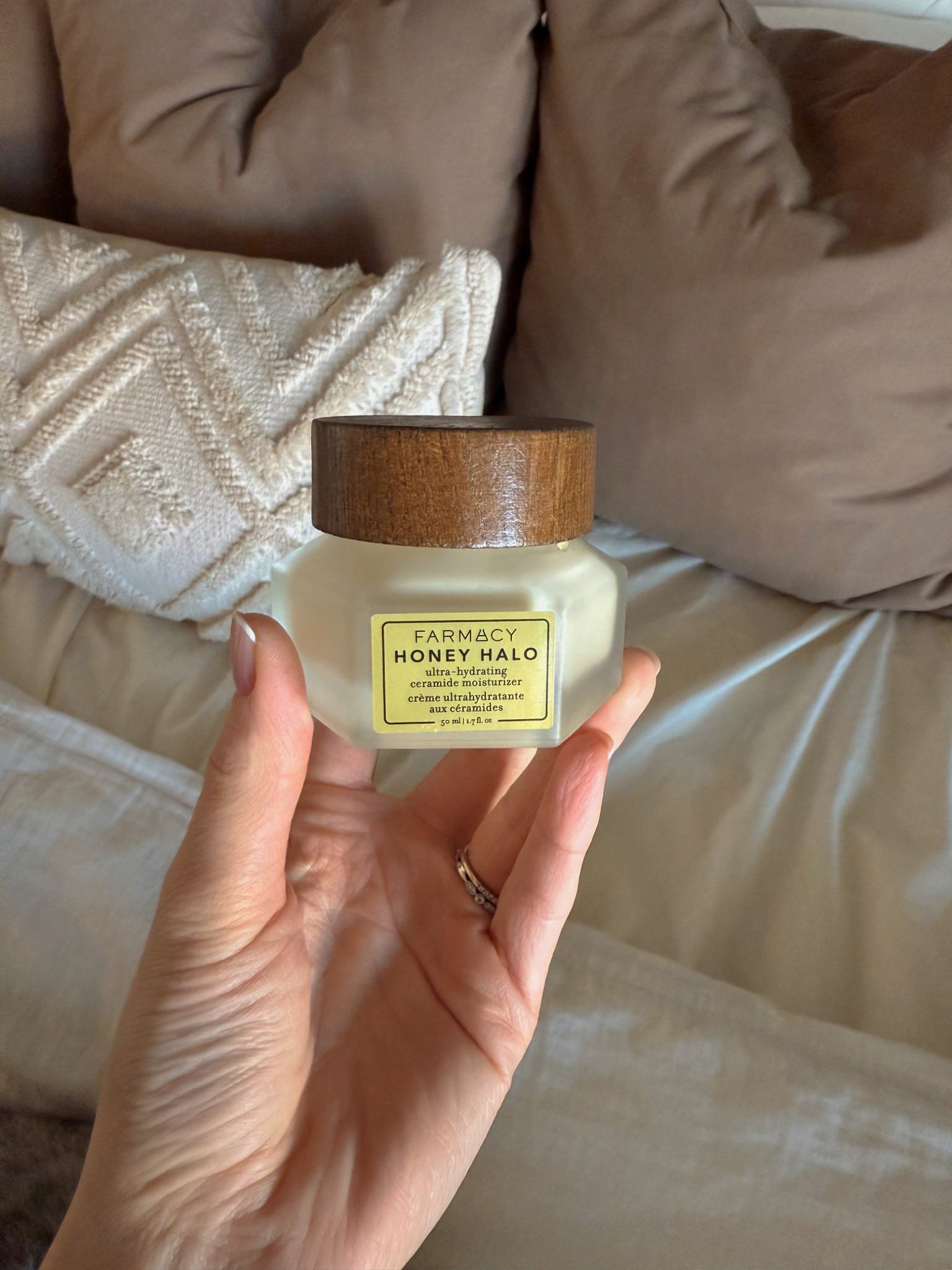 Literally have no words, it’s so amazing! Pregnancy safe face moisturizer as well 🫶🏻

#LTKBeauty #LTKBump #LTKFamily