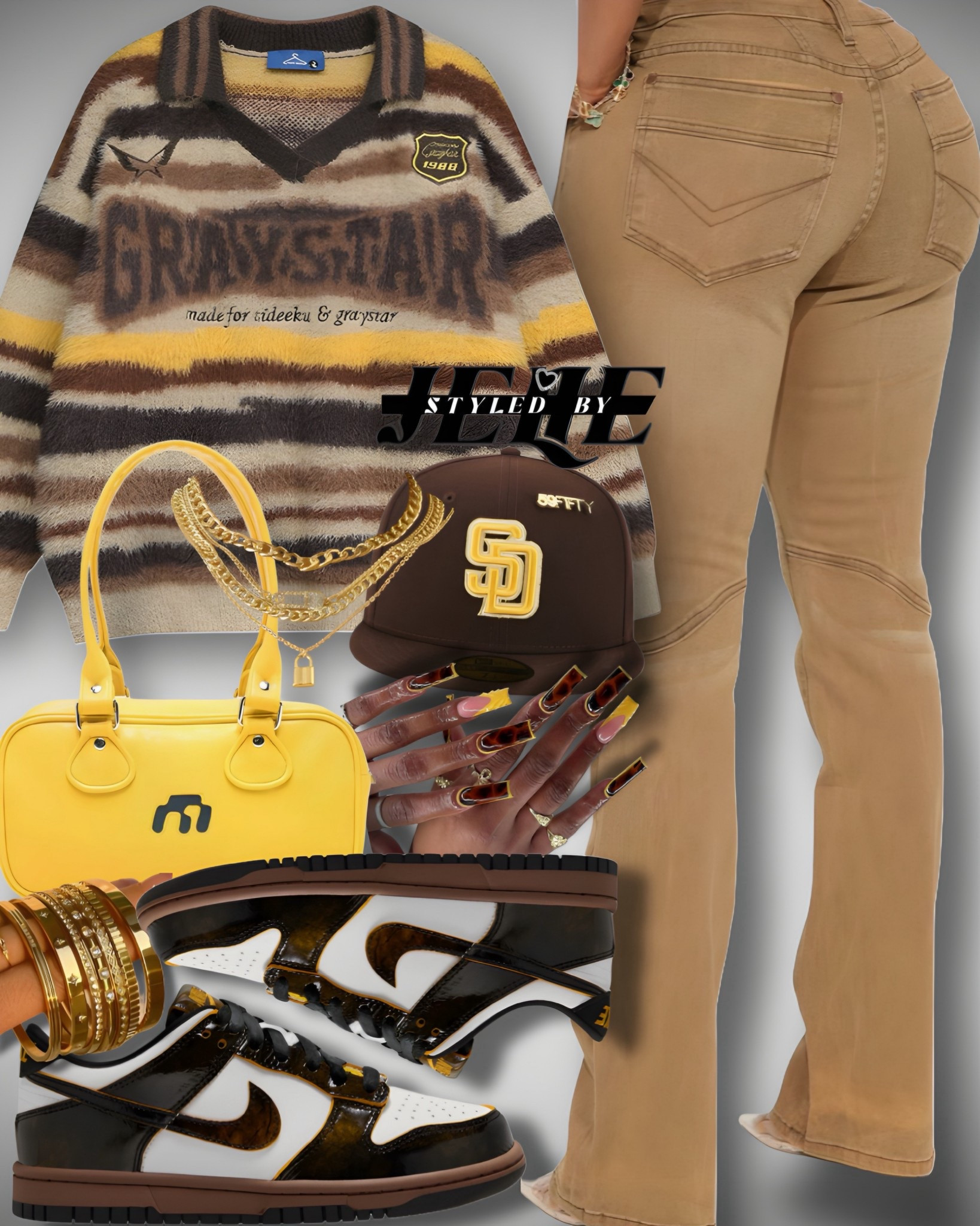 Hi everyone!! ❤️❤️❤️ happy 2026!

Original polo: peckshirt. Jeans from fashion nova 