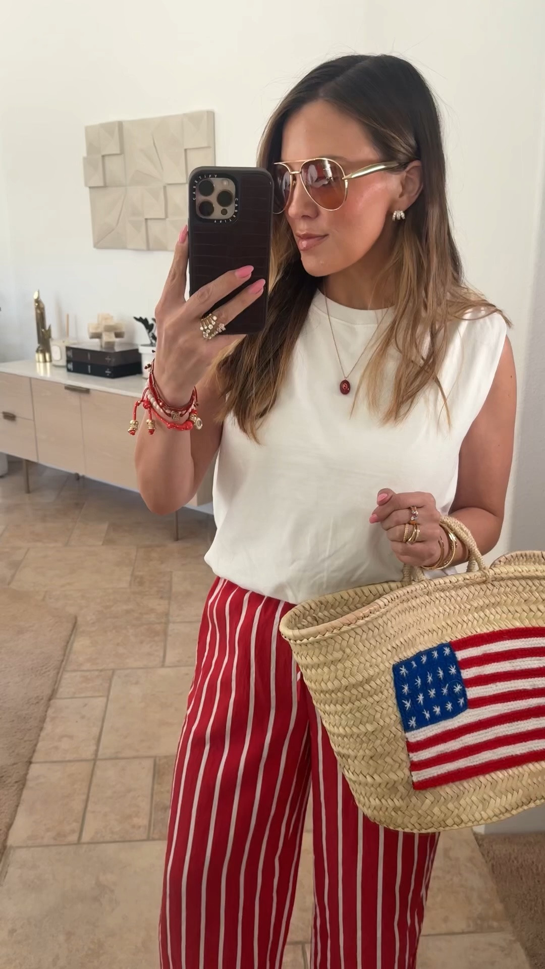 Memorial Day outfit inspo 🇺🇸