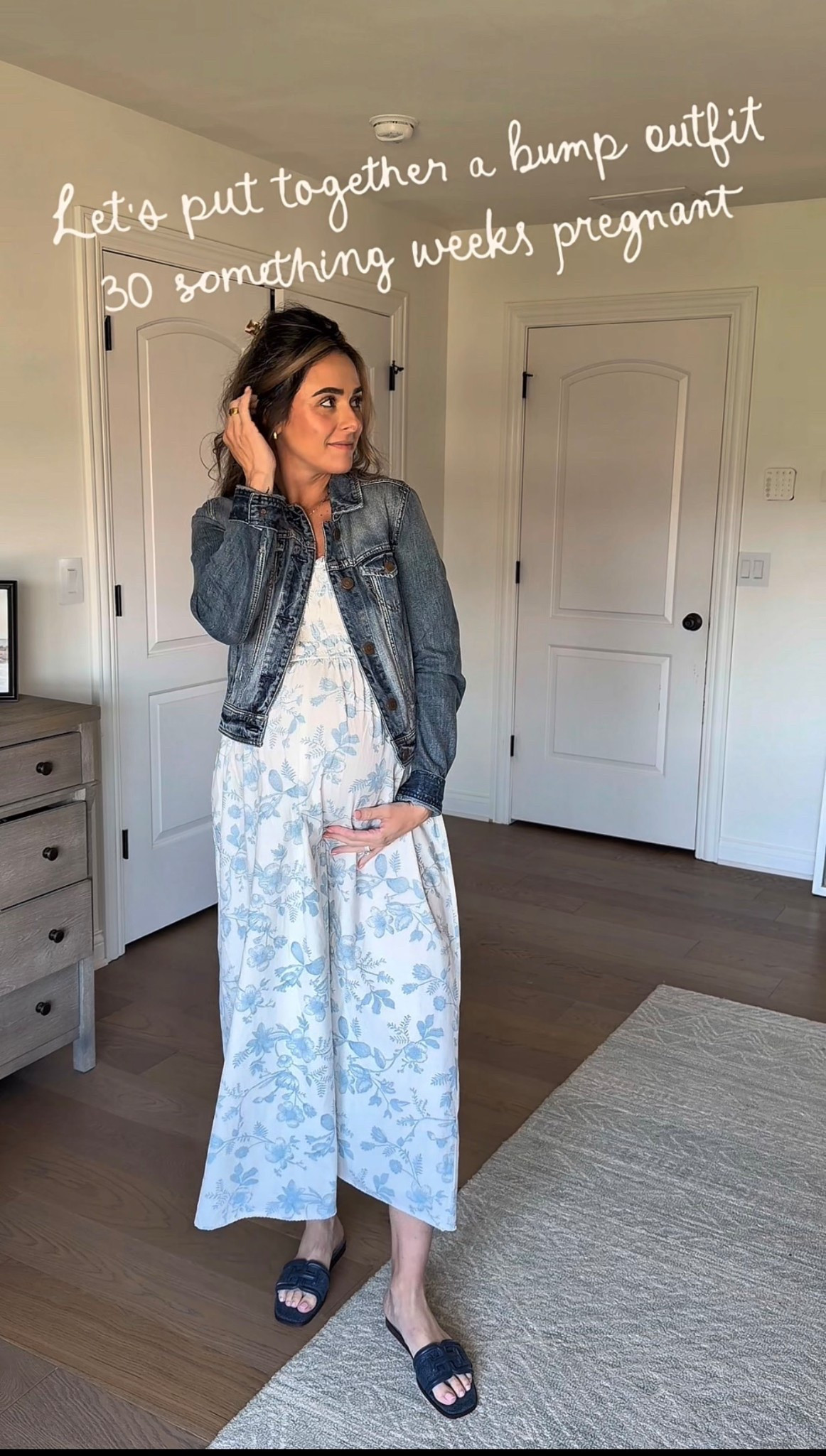 Bump friendly dress 

Sized up to a medium
Sized up to 8.5 in shoes 

Bump style, target, bump friendly, spring dress, Sam Edelman 

#LTKBaby #LTKootd #LTKBump