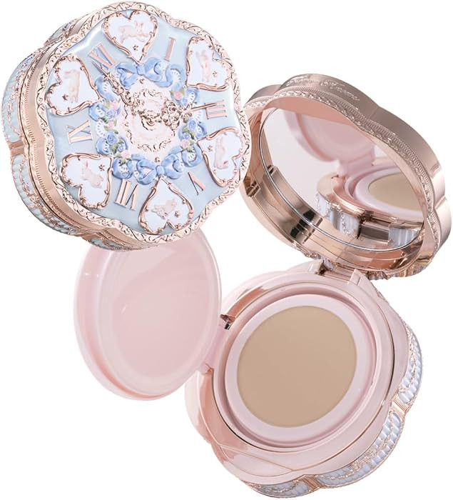 Flower Knows Bunny Garden Cushion Cream Foundation,Buildable Coverage with Long-Lasting&Lightweig... | Amazon (US)