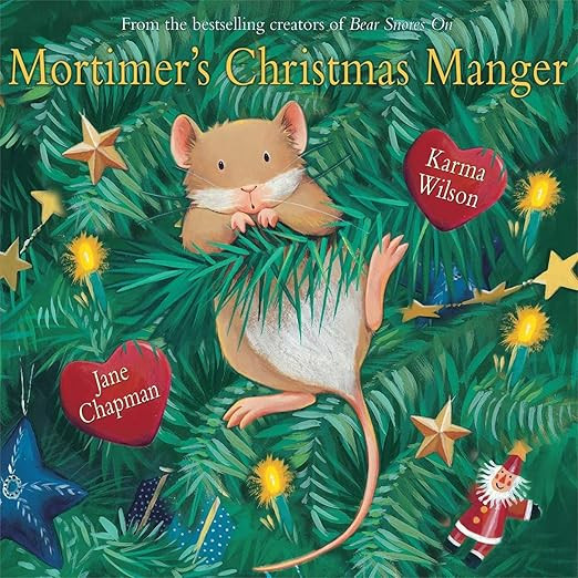 Mortimer's Christmas Manger     Hardcover – Picture Book, October 2, 2007 | Amazon (US)