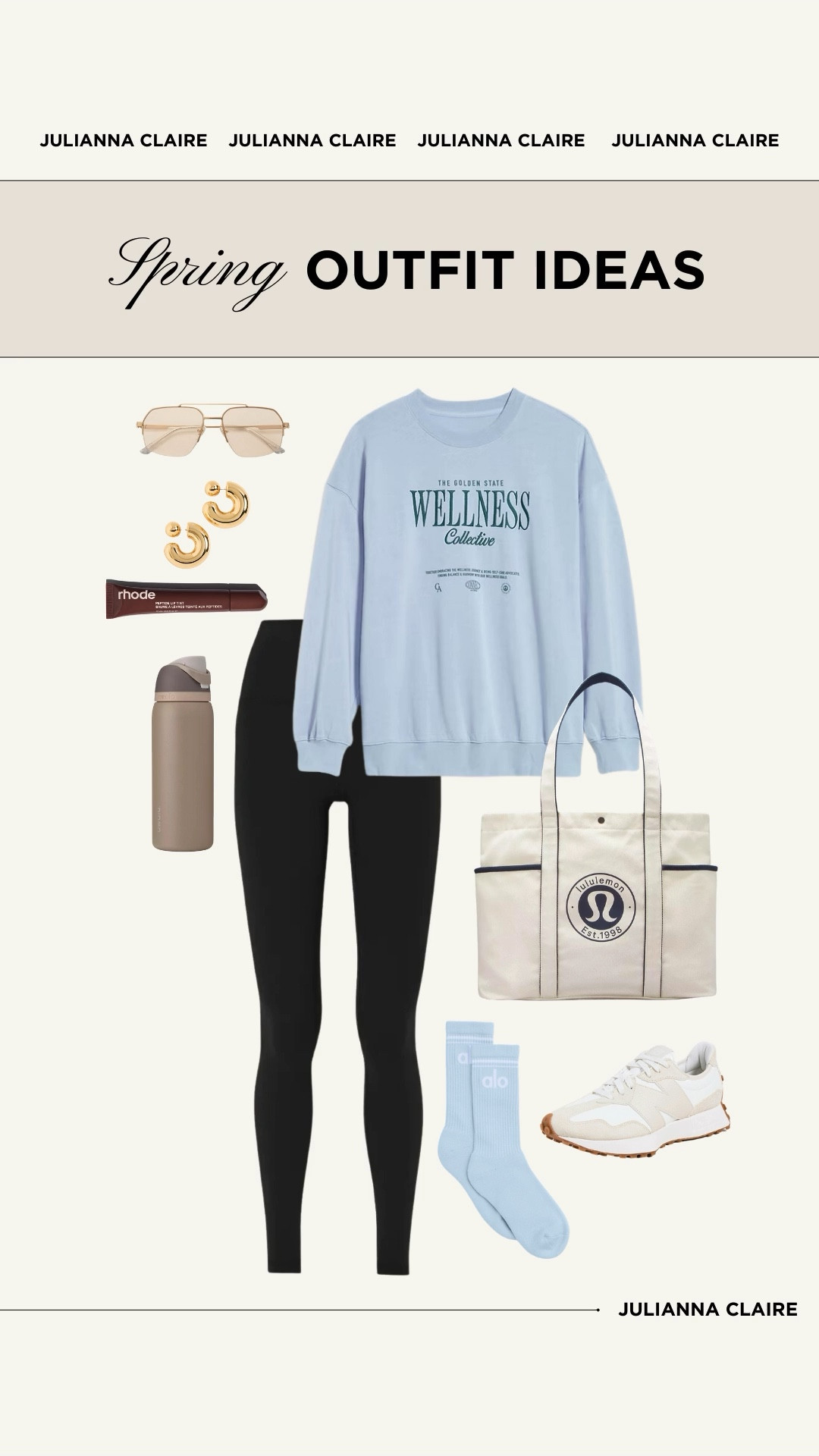 Casual spring outfit ideas for 2025! 

#LTKSeasonal #LTKStyleTip