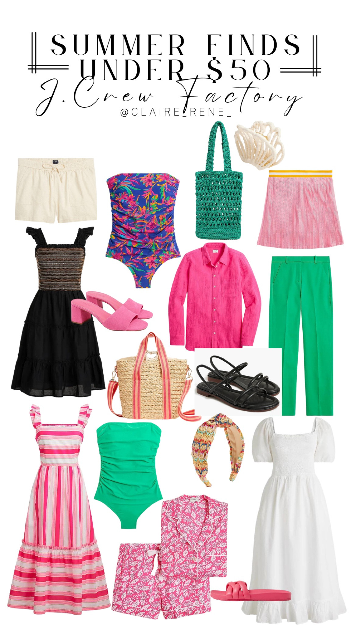 Code SAVE70 on clearance items! J.Crew Factory finds under $50! 

#LTKstyletip #LTKSeasonal #LTKsalealert