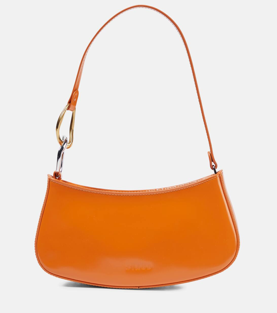 StaudOllie leather shoulder bag | Mytheresa (US/CA)