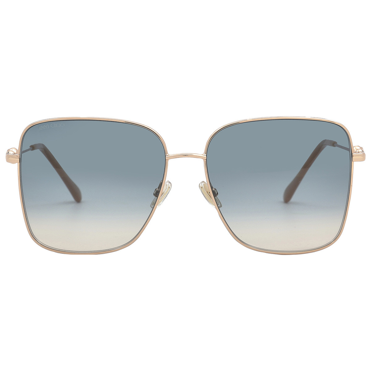 Blue Gradient Square Ladies Sunglasses | Jomashop.com & JomaDeals.com