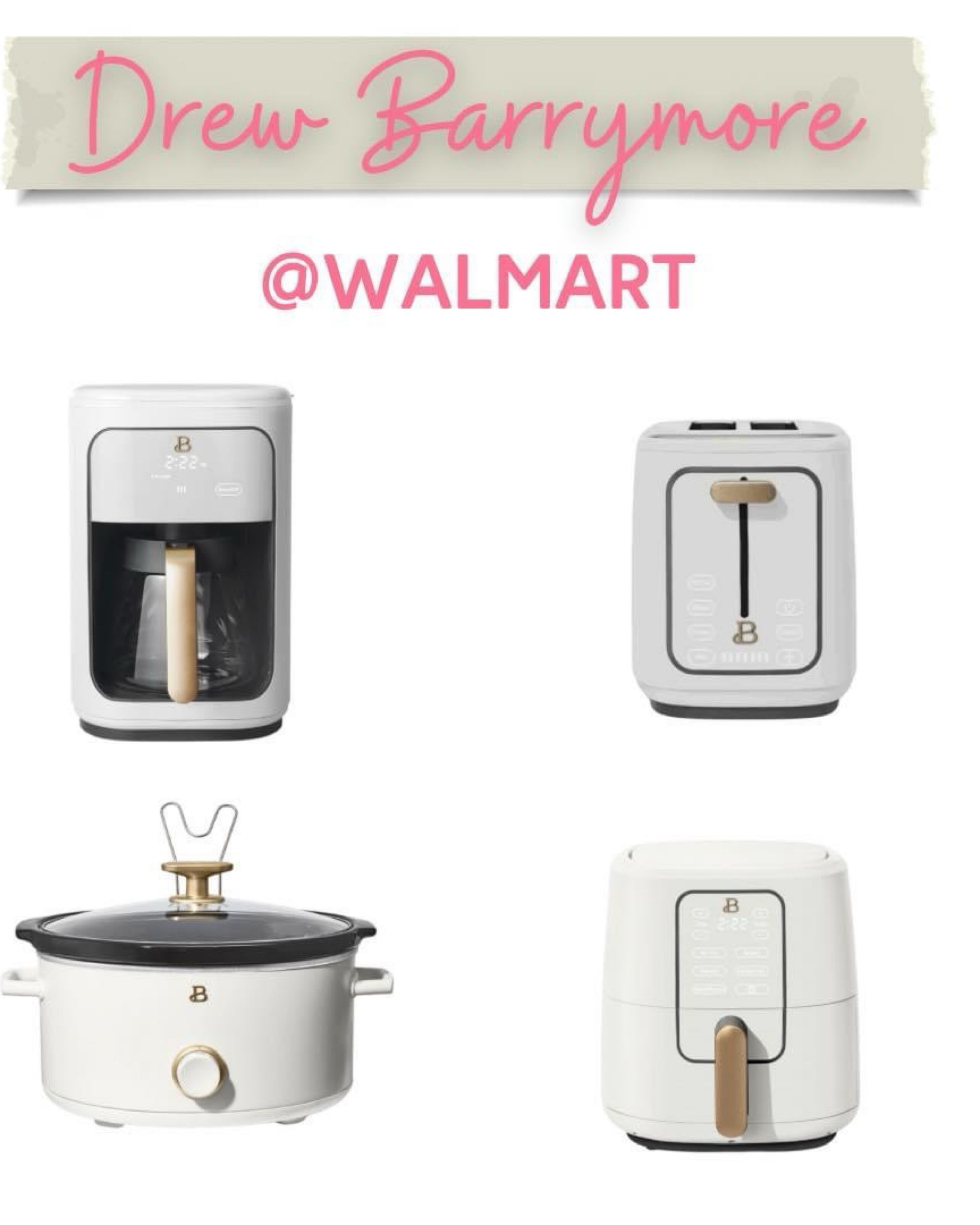 Drew Barrymore line! My all time favorite 💕

#LTKhome #LTKfindsunder100 #LTKU
