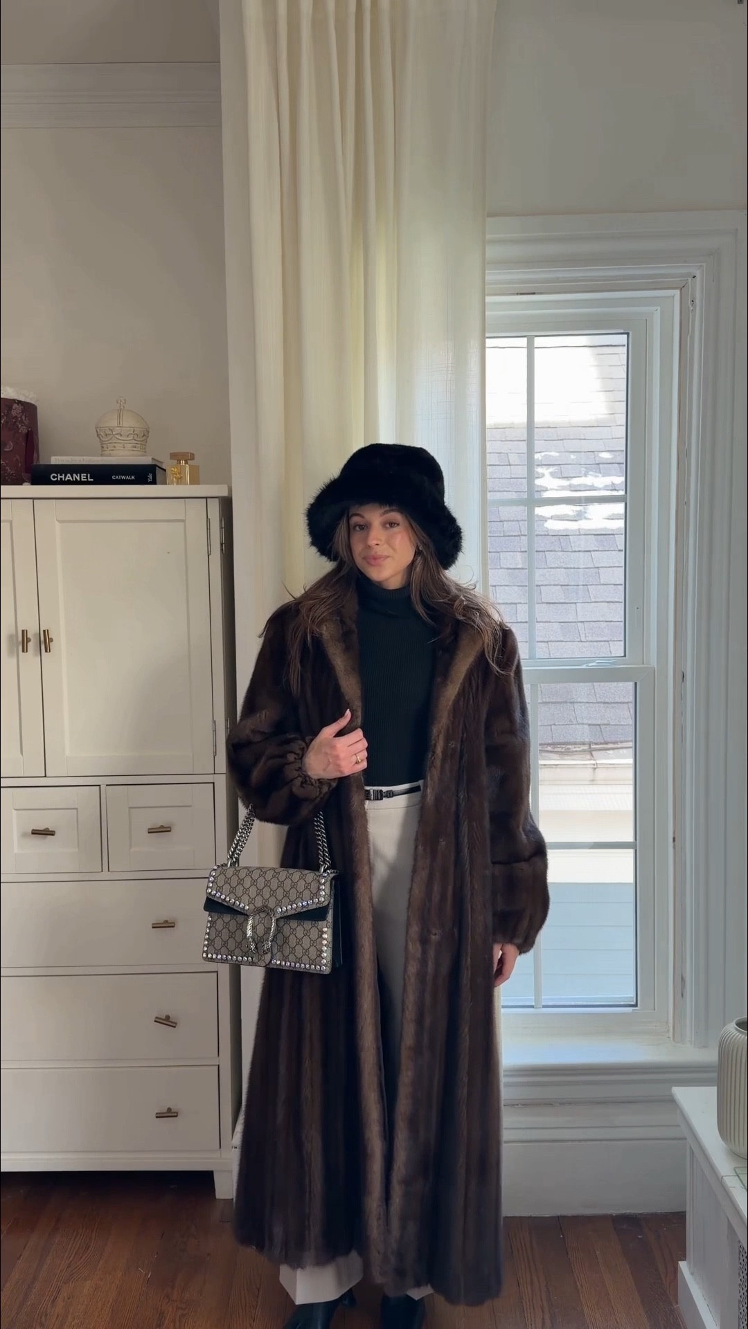 Chic winter outfit 

#LTKgrwm #LTKootd