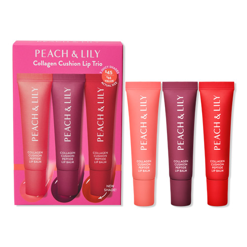 Collagen Cushion Lip Trio | Ulta