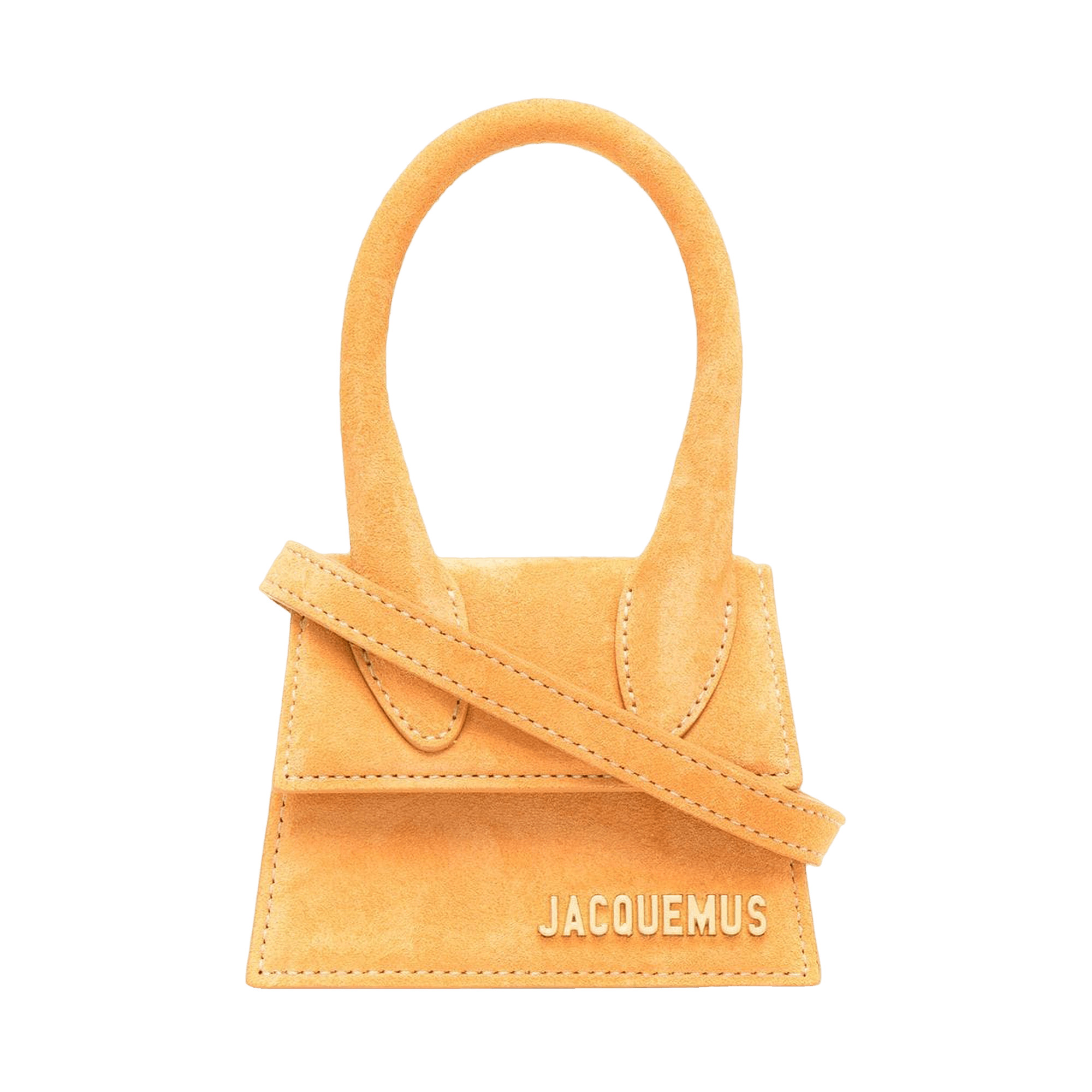 Jacquemus Le Chiquito 'Orange' | GOAT