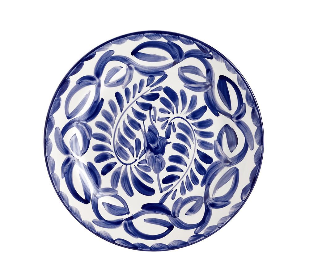 Puebla Salad Plate | Pottery Barn (US)