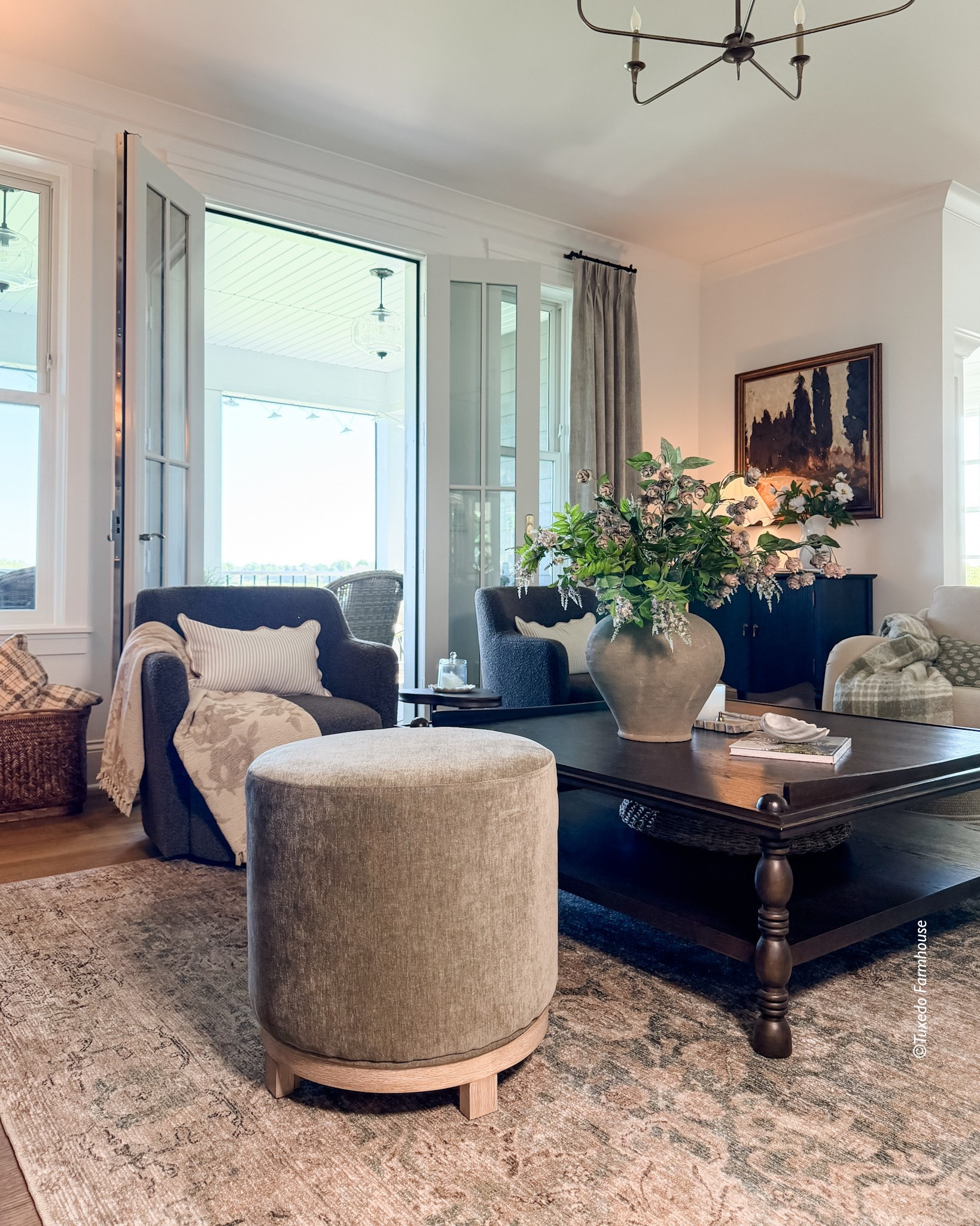 Love this gorgeous dusty green swivel stool for fall! 🌿 It’s the perfect way to bring in a rich autumn tone while adding extra seating to your living room, bedroom, or reading nook. The soft velvet texture and compact size make it an easy piece to tuck into almost any space. Linked with all of this week’s favorite finds!

#LTKHome #LTKStyleTip #LTKFall #FallDecor #SwivelChair #CozyHome #NeutralDecor  

 #LTKSeasonal #LTKHome #LTKSaleAlert