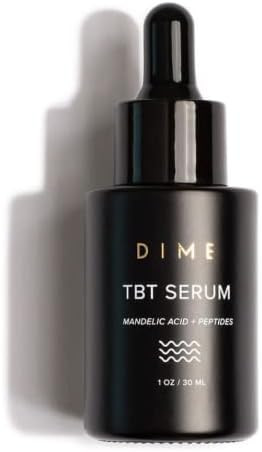 DIME Beauty TBT Anti Aging Facial Serum Retinol Alternative with Resveratrol, Mandelic Acid and N... | Amazon (US)