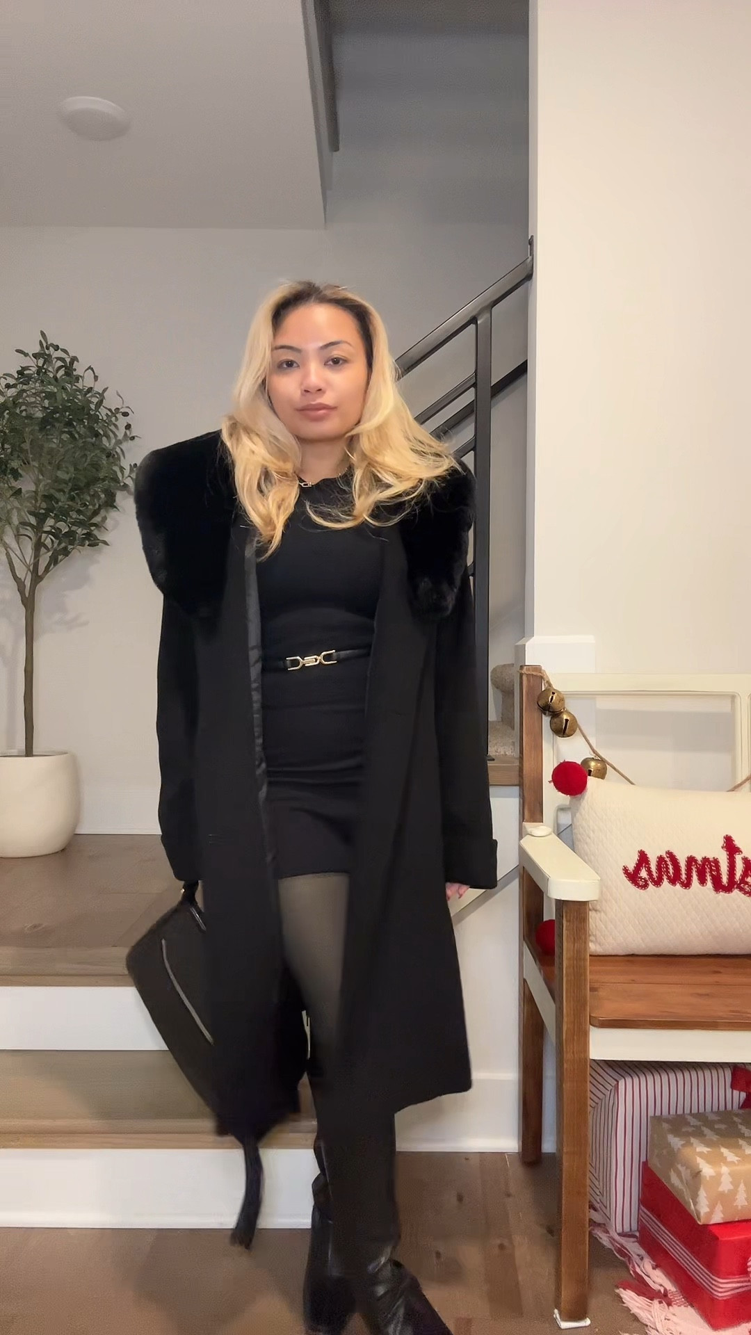 Embracing the snow day with serious mob boss wife vibes in this Ralph Lauren wool coat featuring a luxurious fur collar. It’s the epitome of winter chic! What do you think of this look?

Ralph Lauren wool coat, fur collar coat, mob boss wife style, winter fashion, luxury outerwear, snow day outfit, chic winter coat, elegant winter style, statement coat, cold weather fashion

#LTKSeasonal #LTKWorkwear #LTKStyleTip