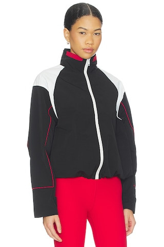 Shoreline Windbreaker in Noir Multi | Revolve Clothing (Global)