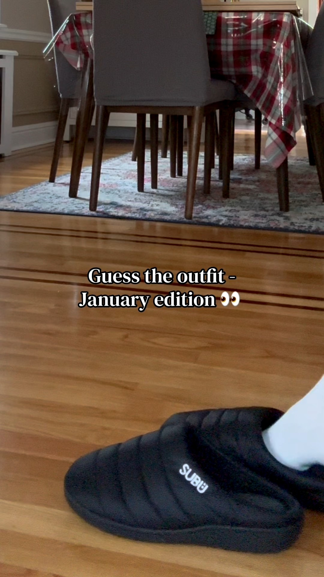 Guess the outfit January edition! Everything linked below 

#LTKHome #LTKMidsize #LTKBeauty