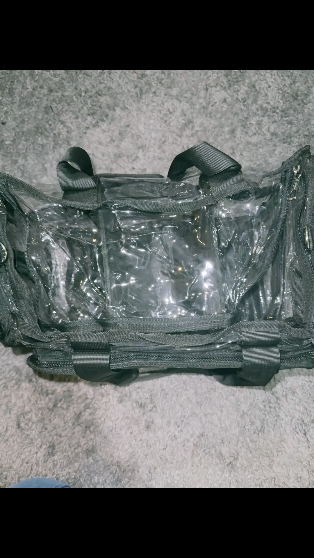 Cute makeup Artist bag or just for makeup organization! 😊

#LTKFindsUnder50 #LTKBeauty #LTKFindsUnder100