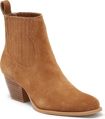 Dolce Vita Stana Western Chelsea Bootie | Nordstromrack | Nordstrom Rack