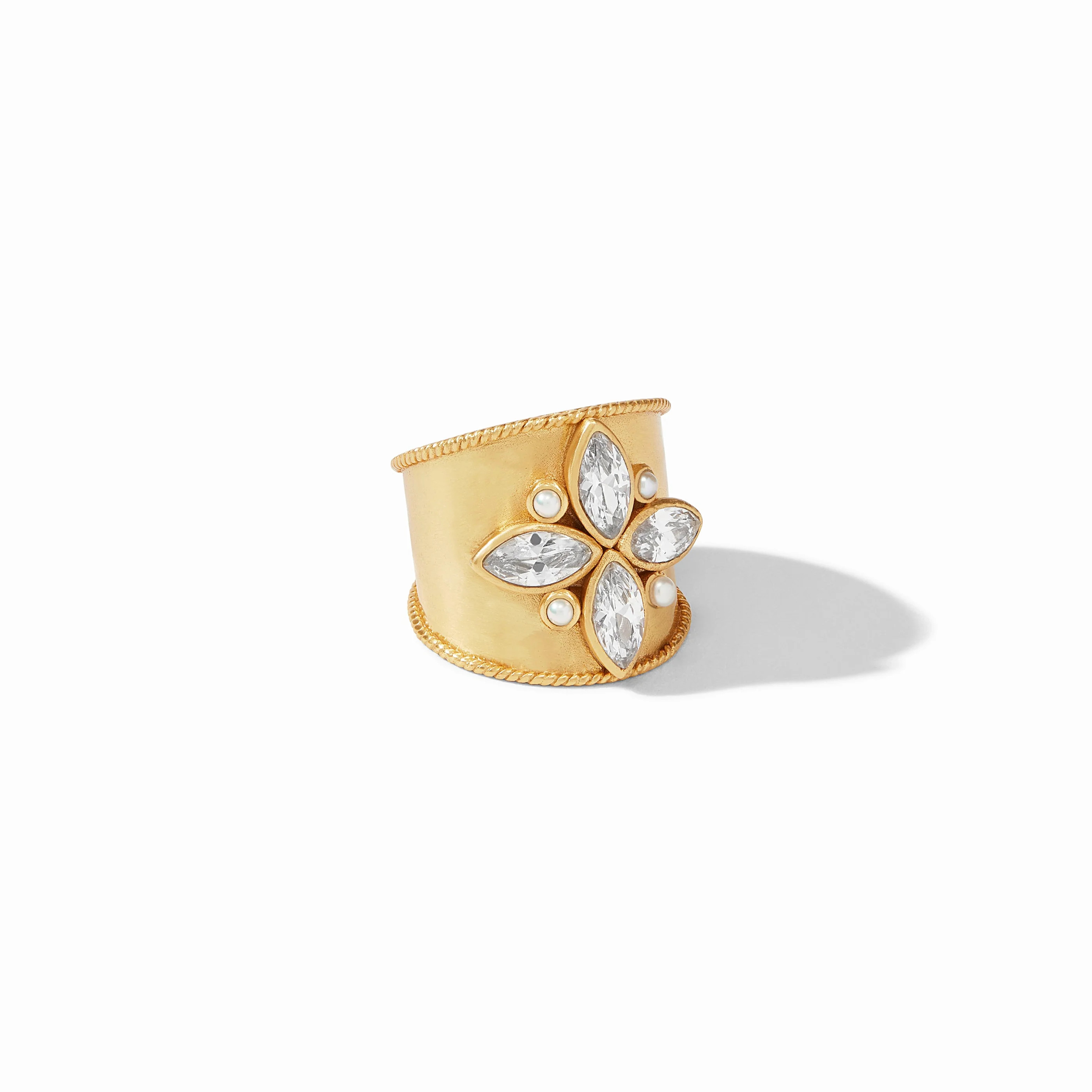 Monaco Statement Ring | Julie Vos | Julie Vos