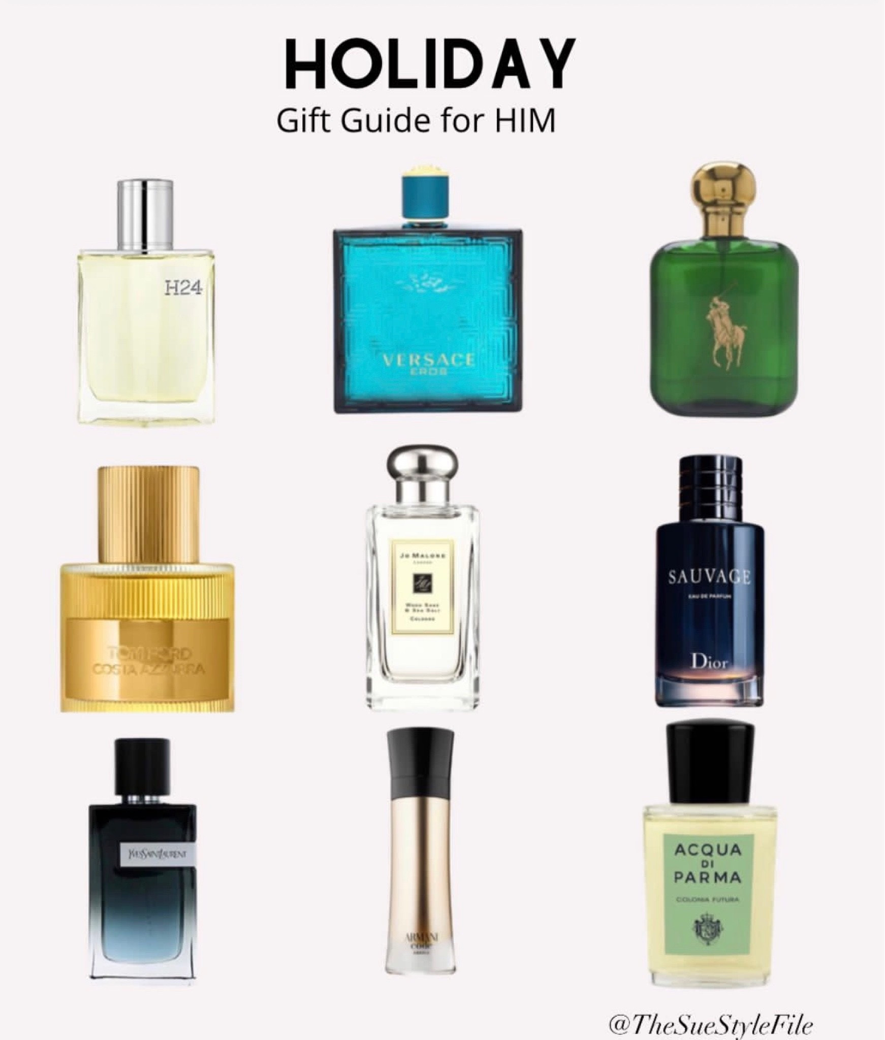 Gift guide for him. Daily deal. Cologne sale. SaleSale




#LTKHoliday #LTKGiftGuide #LTKHolidaySale