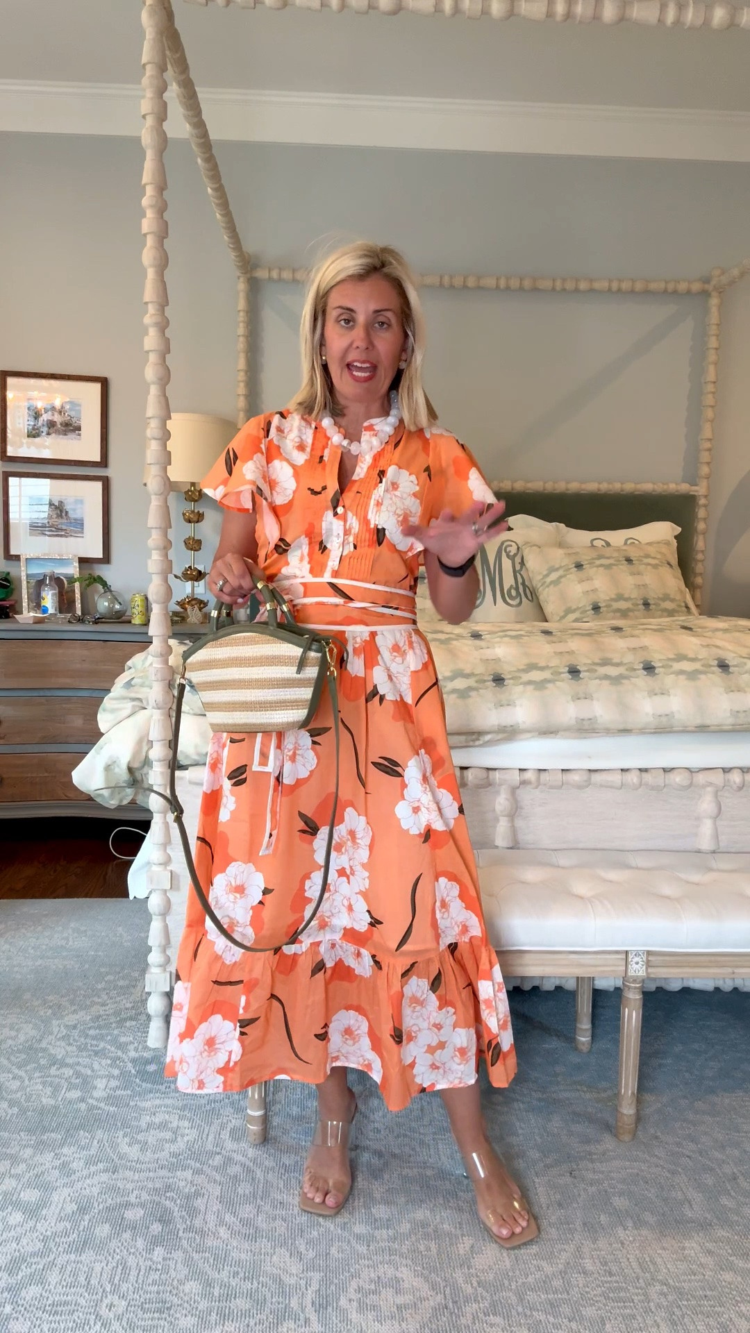 Literally love this print… don’t you?

I’m In xs dress

#LTKdayinmylife #LTKOver40 #LTKSeasonal