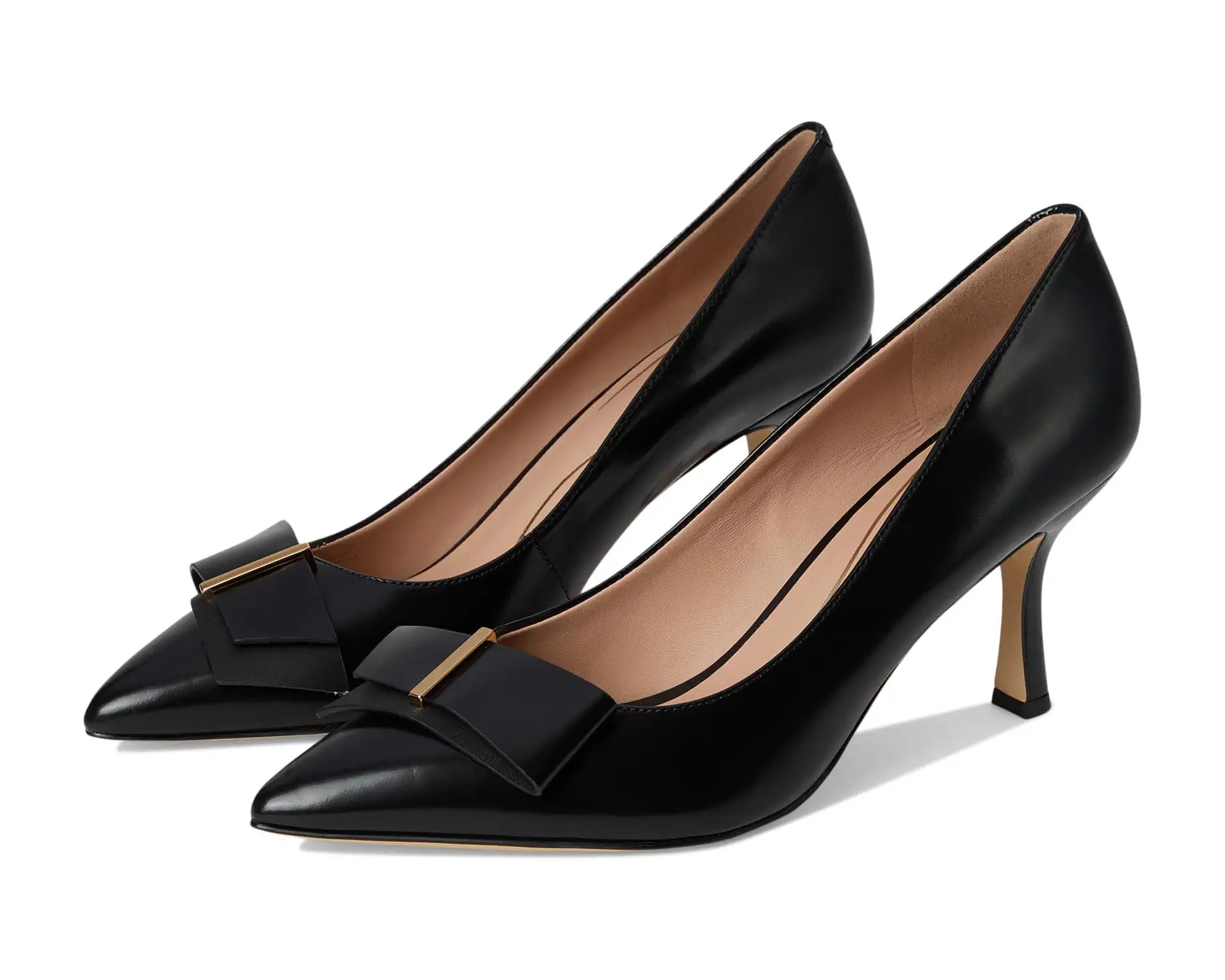 Women's Cole Haan Felicia Bow Pumps | Zappos.com
