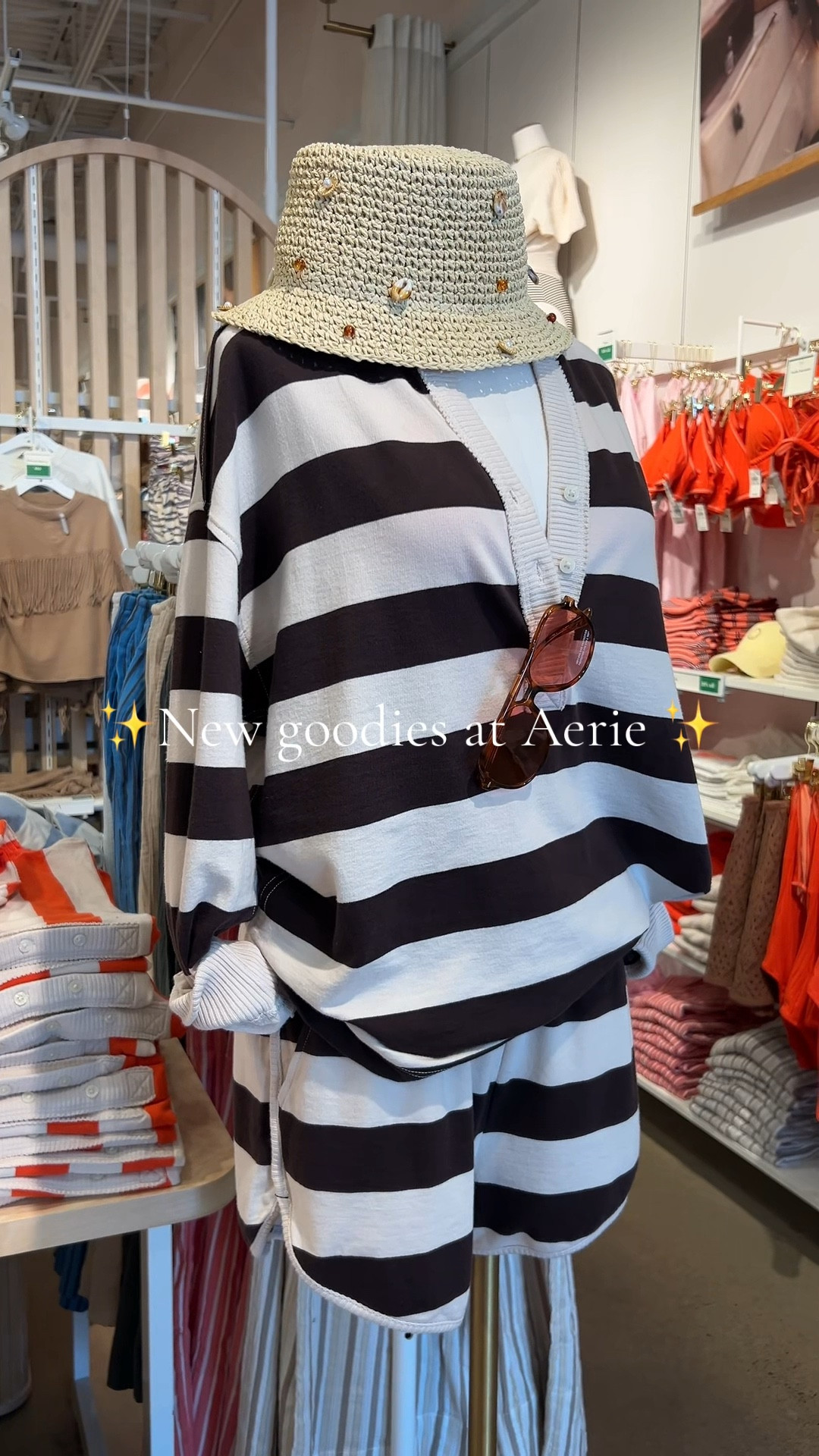 New Aerie Arrivals In store and online now! Love literally everything!! 

#LTKootd #LTKMothersDay #LTKMidsize