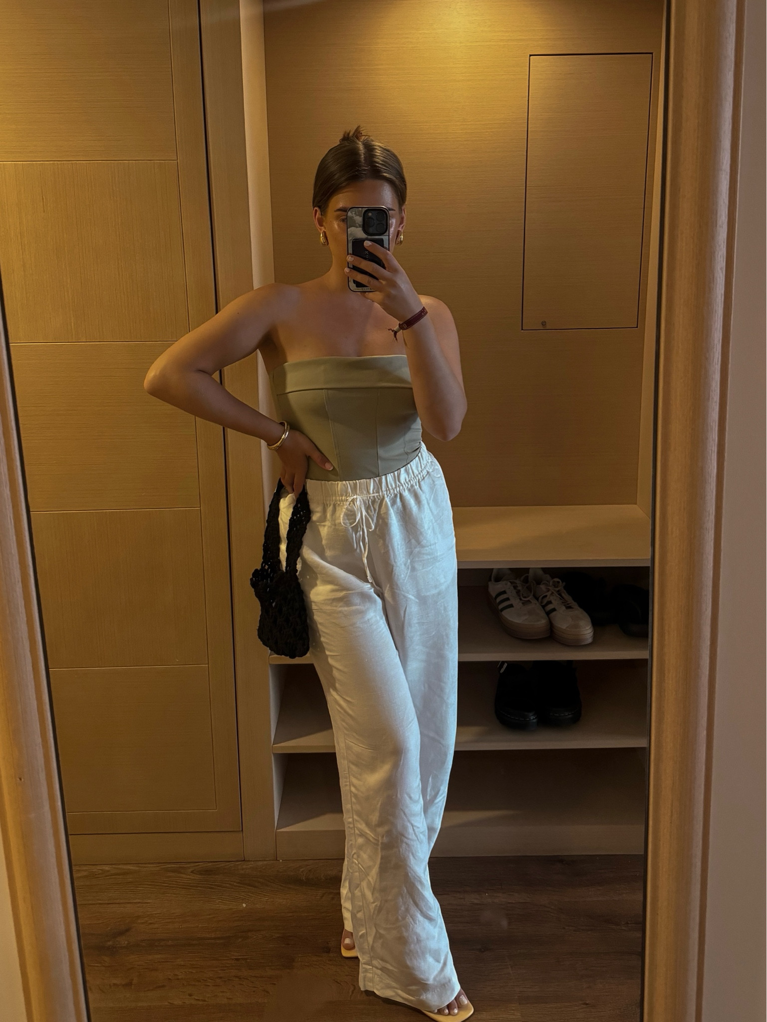 Another realistic holiday outfit to also wear in the uk 🇹🇷🏝️

#LTKtravel #LTKuk #LTKsummer