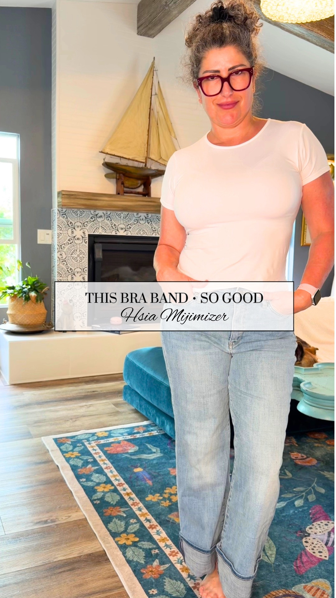 Counting down the minutes to take your bra off at the end of the day? 🛑 

Let’s fix that! I finally found the ultimate bras that combine all-day comfort with serious lift and support

Say goodbye to poky wires and back fat! These seamless bras feature a wide, stretchy back band that smooths everything out perfectly under your clothes, plus they offer great coverage to prevent any side spillage

Best part? This premium breathable bra is an amazing smart investment for under $30‼️

Ready to upgrade your top drawer? 

🔗Comment “SHOP” below or DM me, and I’ll send you the exact details to grab yours! 👇✨


#hsia #minimizer #HaiaBras #EverydayBra #Amazonfinds BraComfort SeamlessBra FullCoverageBra ComfortableBras IntimateApparel DailyEssentials

#LTKunder50 #LTKcurves #LTKsalealert #MinimizerBra #AmazonFinds #AmazonFashion #BraHacks #FullBusted #EverydayBra

#LTKMidsize