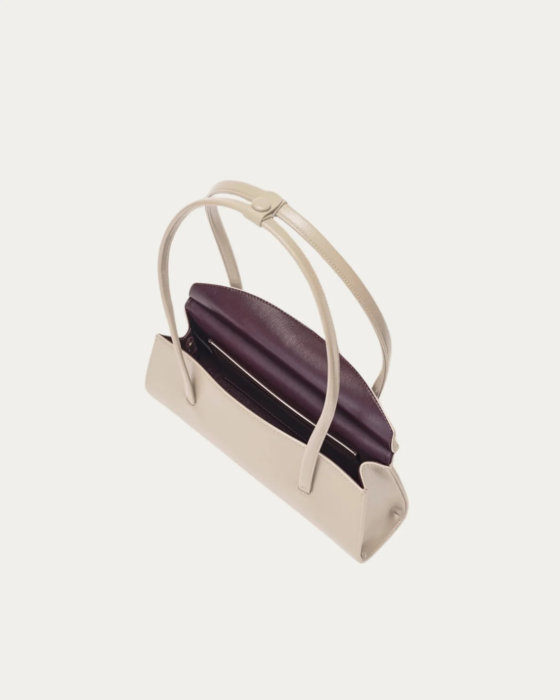 Caroline Bag Oat | Freja New York