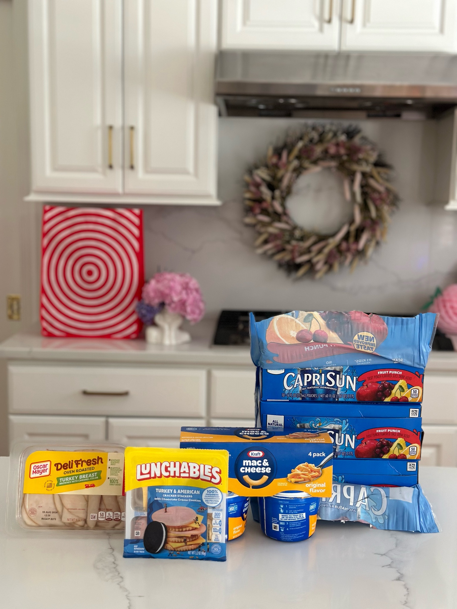
#ad Being a bento box lunch enthusiast (until the end of the year sneaks up on me ), @Target is my ultimate go-to for grabbing our beloved @kraft_macandcheese, @caprisun, and @oscarmayer essentials! Anything that helps my mornings go smoother is a win for my family and I!  Check out my stories for more lunchtime magic and also shop my favorites in my @shop.ltk here  
.
.
.
.
.
#schoollunchideas #backtoschool #Target #TargetPartner


#LTKBacktoSchool #LTKSeasonal #LTKHome