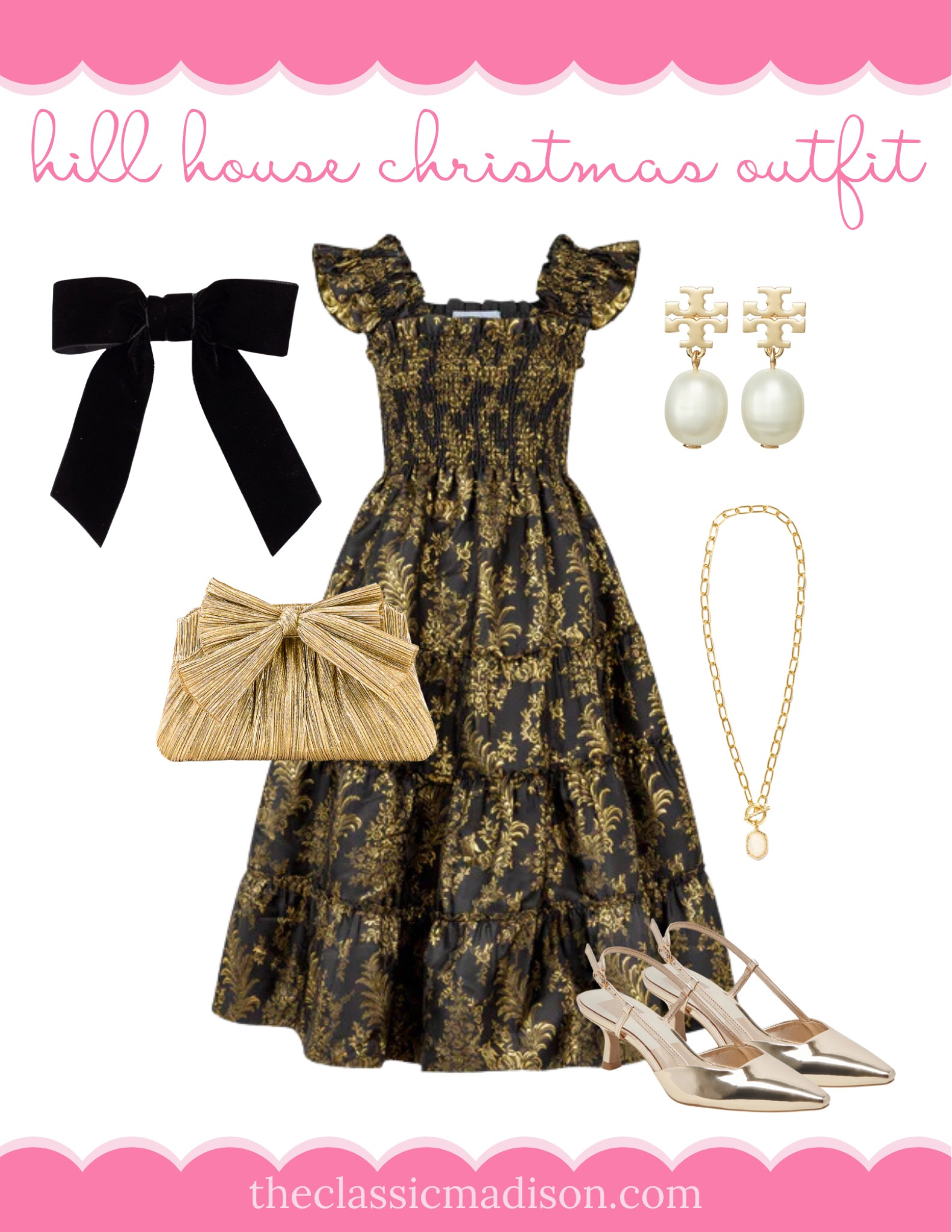 Hill House just launched their holiday collection and there are so many cute and festive pieces! Snag them quick because they will sell out! 

#LTKHoliday #LTKStyleTip #LTKSeasonal