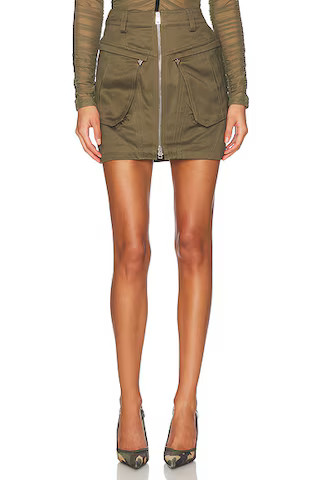 Workwear Skirt | FWRD 