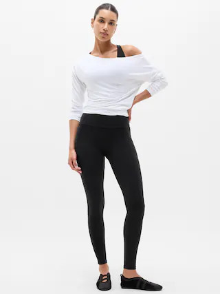 Salutation Stash High Rise Legging | Athleta