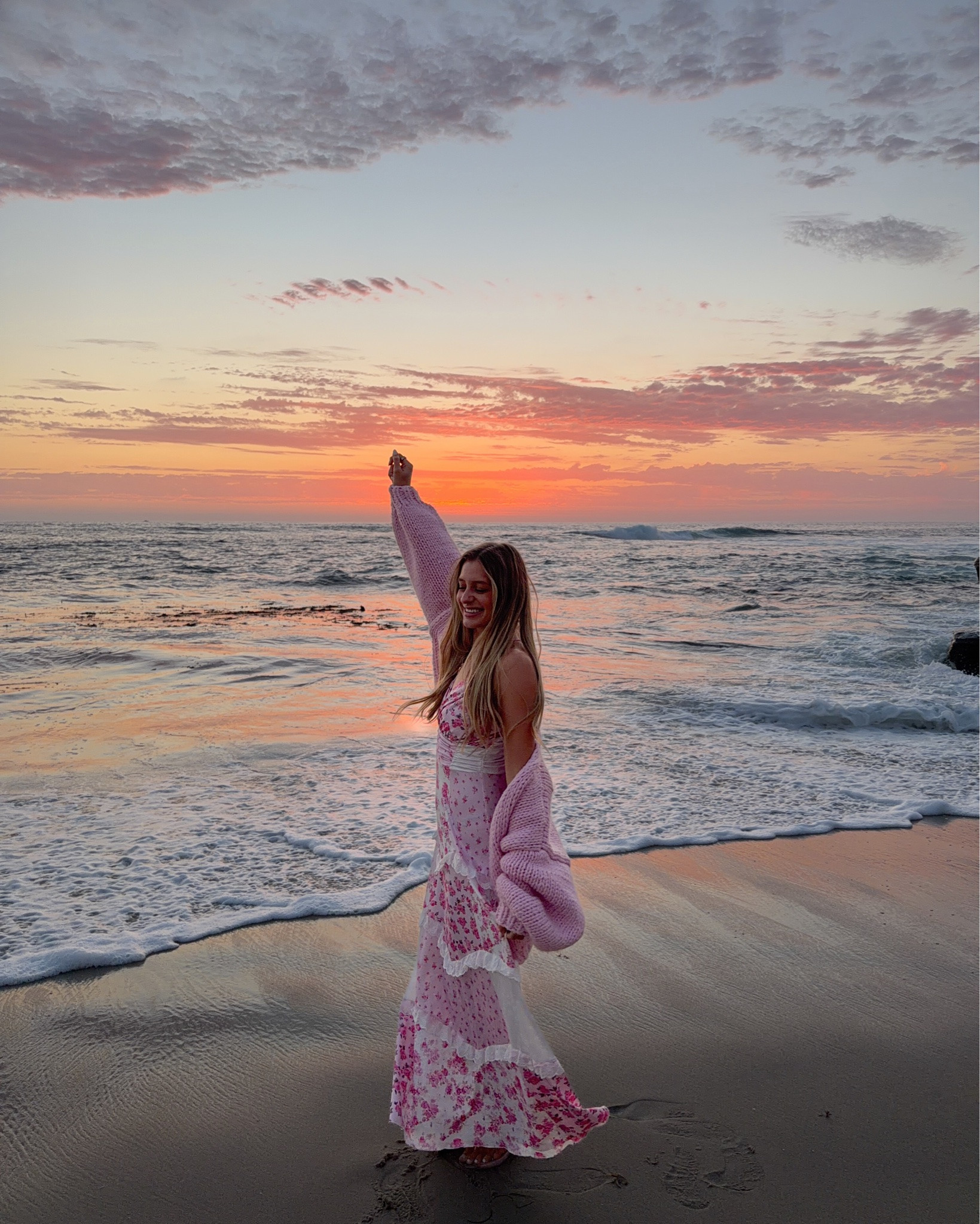 sunset lover xx 🌸⭐️🌊