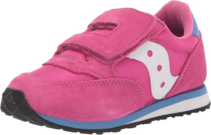 Saucony Baby Girls' Baby Jazz Hook Loop Seasonal | Amazon (US)