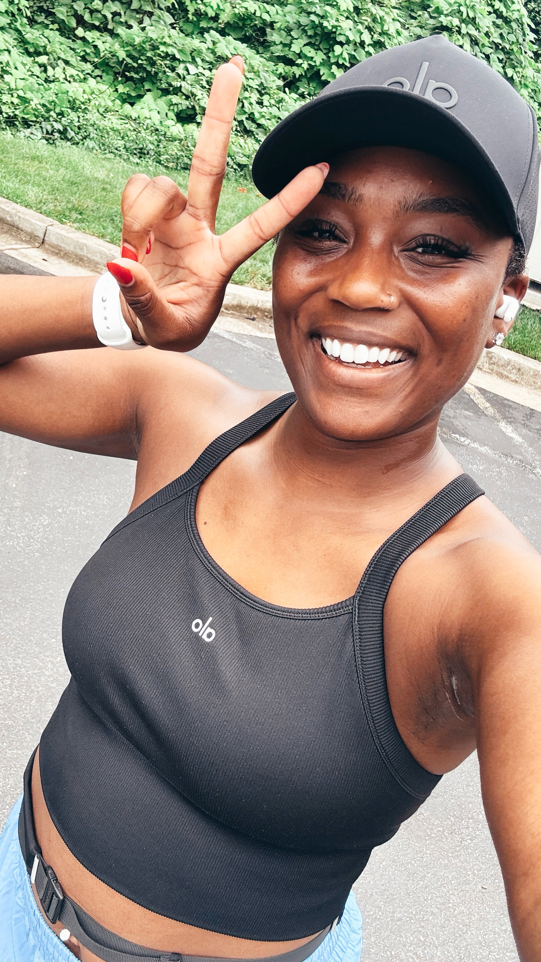 Got some miles in today! 

#LTKActive #LTKSummerEdit