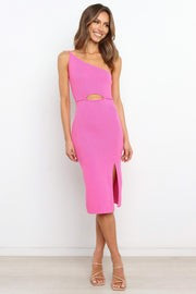 Stassie Dress - Pink | Petal & Pup (AU)