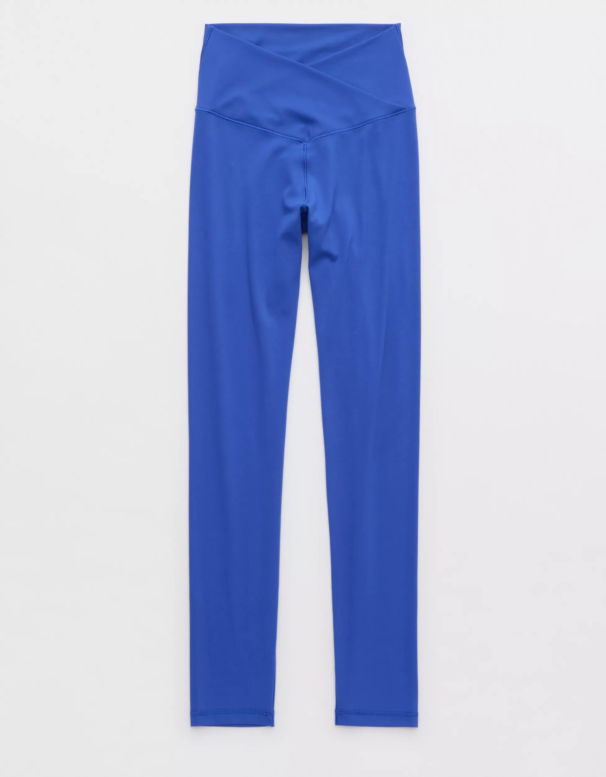 OFFLINE By Aerie Real Me High Waisted Crossover Legging | Aerie