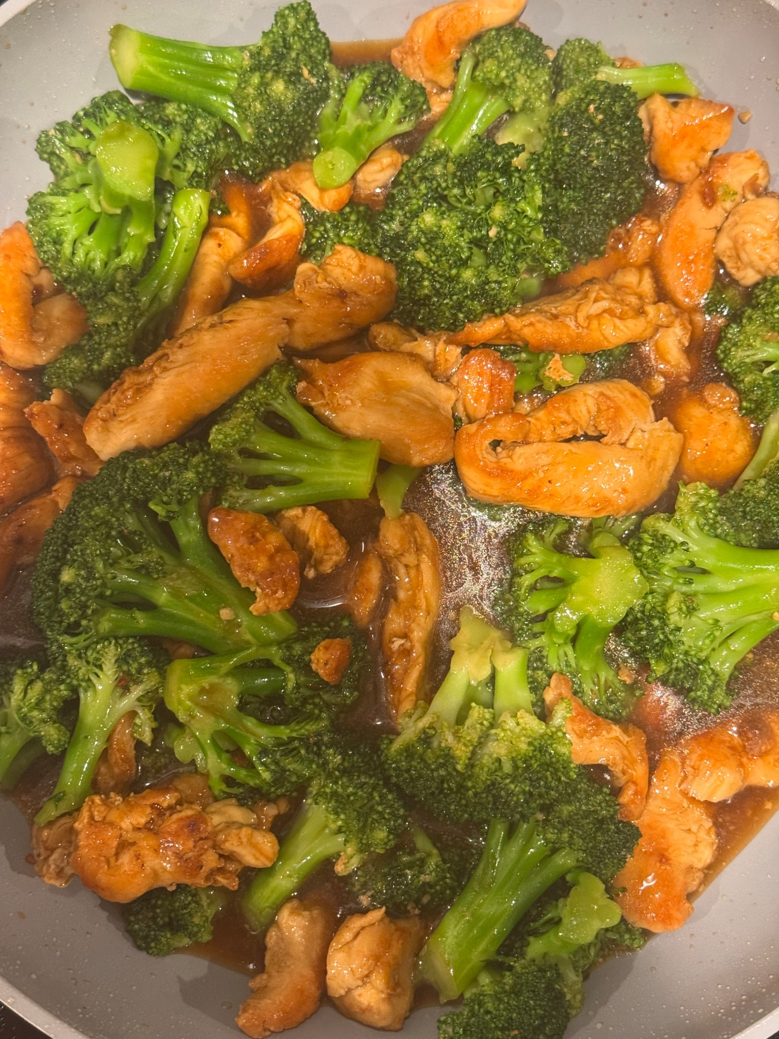 Made the best chicken & broccoli in my fave caraway pan 🔥

#LTKHome #LTKfoodie