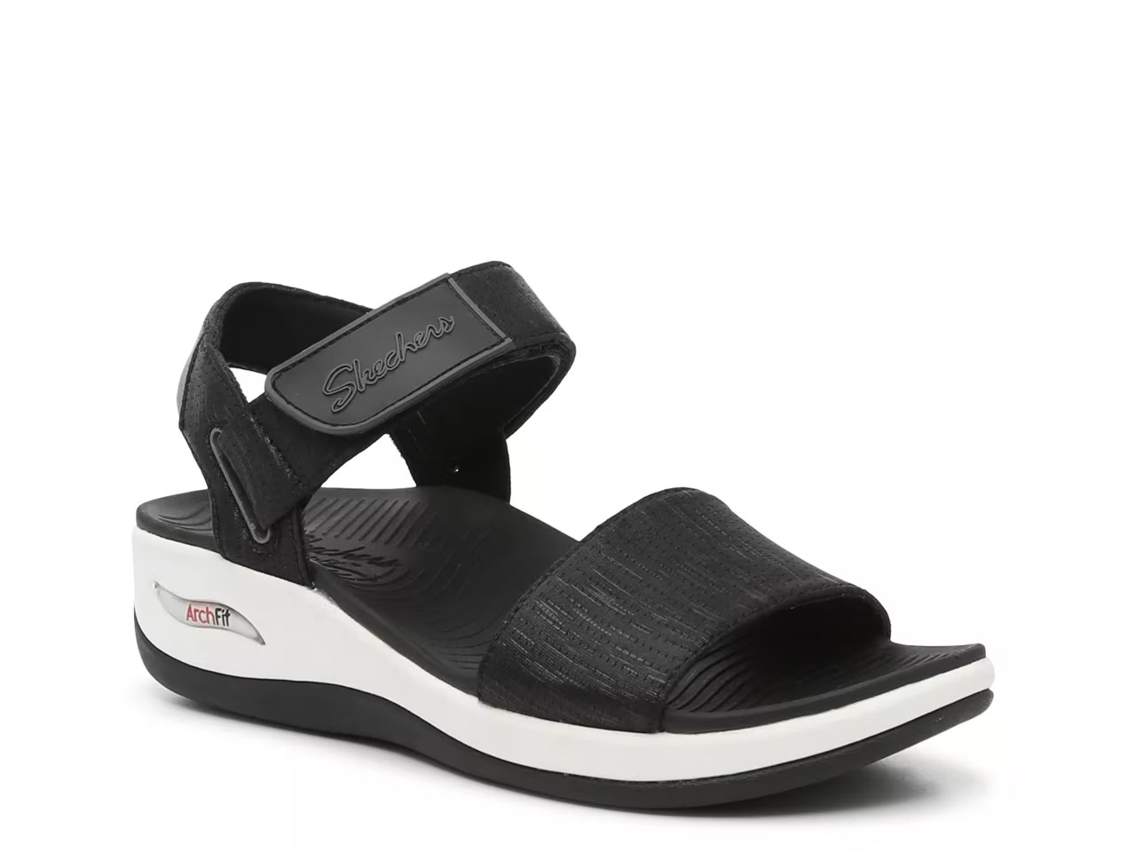 Arch Fit Sunshine Wedge Sandal | DSW
