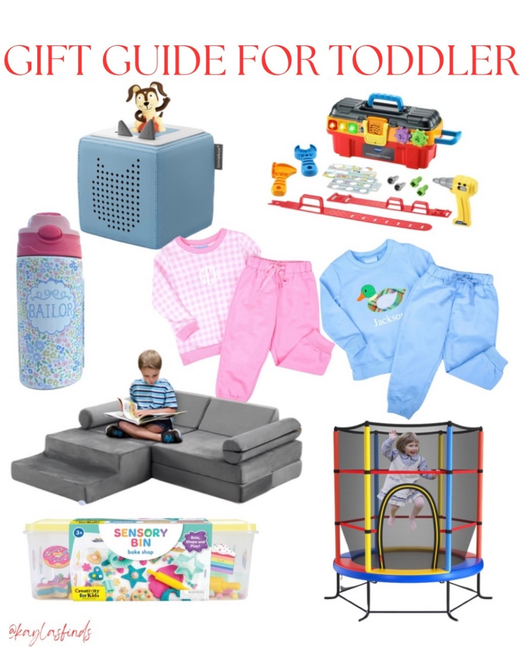 Christmas gift ideas
Holiday gifts
Gifts for toddler
Gifts for kids
Gifts for 2 year old
Gifts for 3 year old 
#holiday #holidaygifts #holidaygiftideas #christmasgifts #giftguide #giftideas #christmasshopping #toddlergift #giftsfortwoyearold

#LTKGiftGuide #LTKKids #LTKHoliday