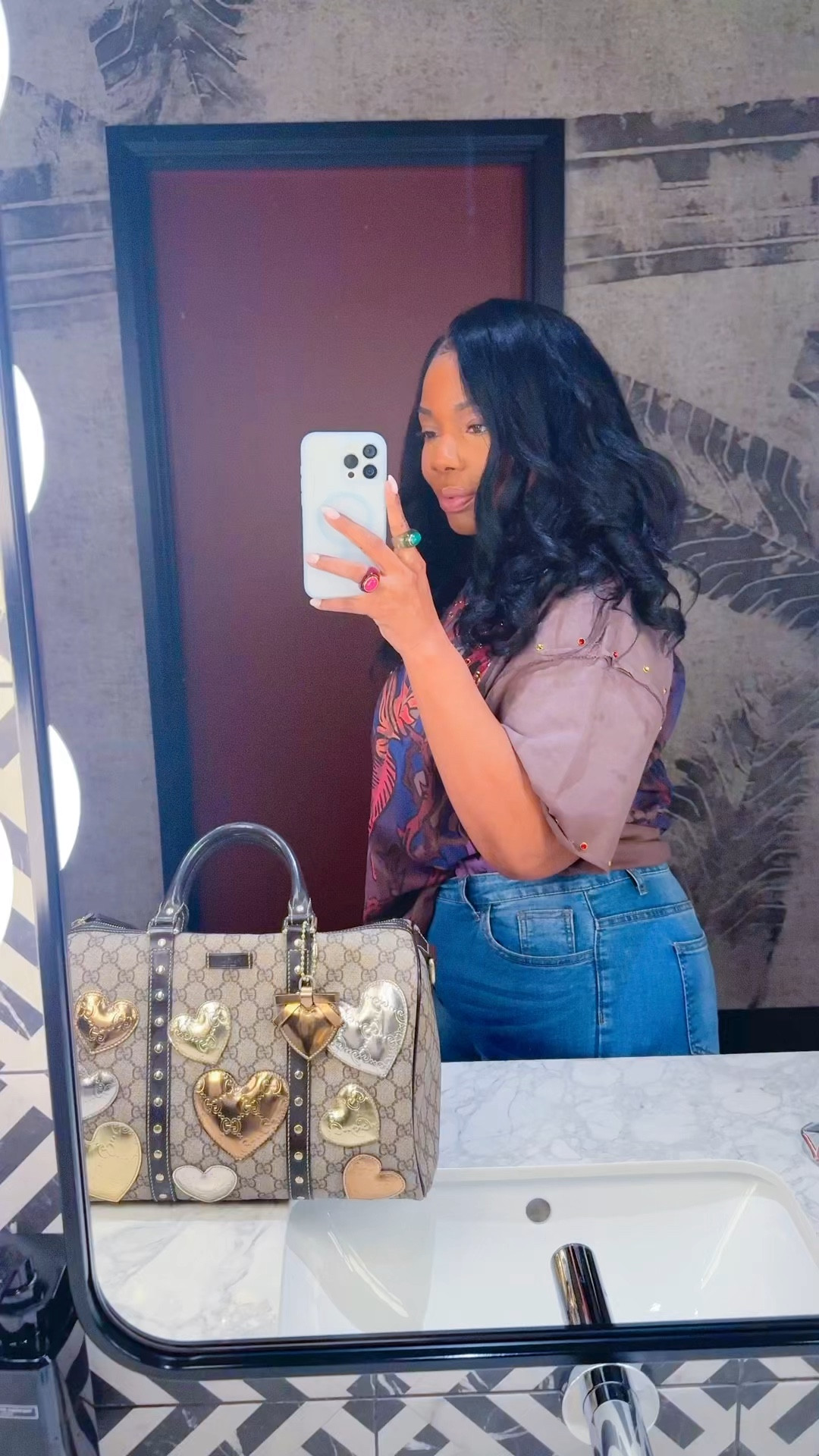 POV: Cute and colorful rings for a little pizazz this spring! 

#LTKMidsize #LTKOver40 #LTKSaleAlert