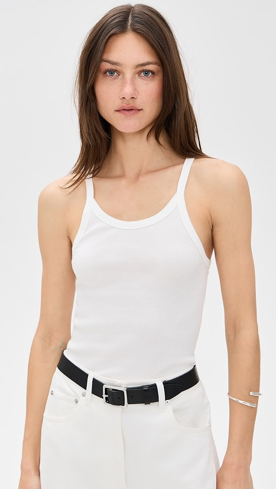 Rib Tank | Shopbop