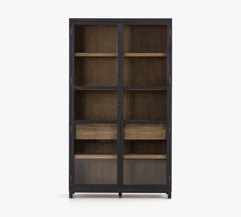 Bryer Display Cabinet | Pottery Barn (US)