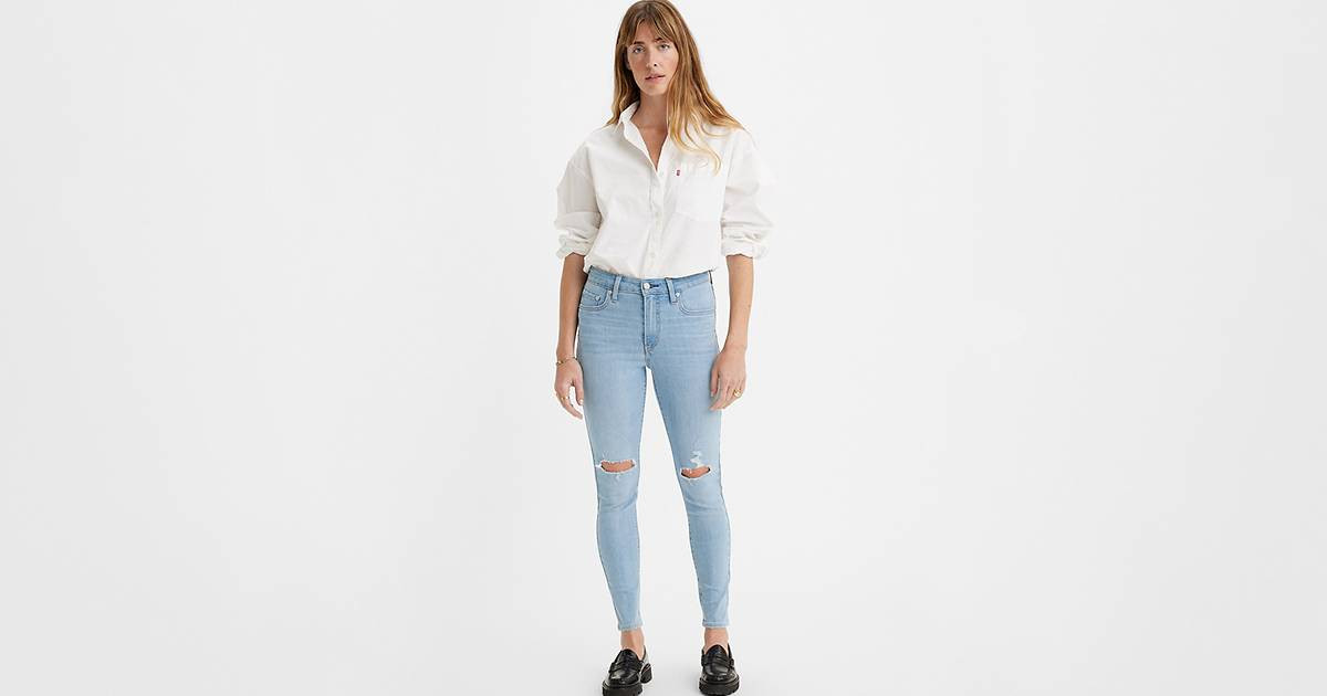 721 High Rise Skinny Women's Jeans | LEVI'S (US)