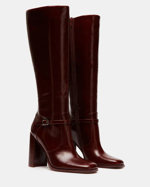ADALYN BROWN LEATHER | Steve Madden (US)